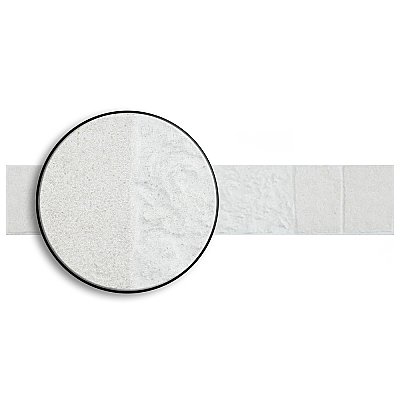 Blend White 3-1/4" x 17-1/2" Porcelain Wall Subway Tile - 24 Tiles Per Case - 9.6 Sq. Ft.
