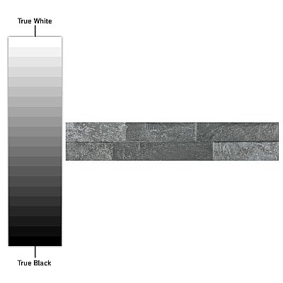 Ordino Black 3-1/4" x 17-1/2" Porcelain Wall Subway Tile - 24 Tiles Per Case - 9.6 Sq. Ft.