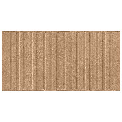 Kings Loft Clay 7-7/8" x 15-3/4" Ceramic Wall Tile - 12 Tiles Per Case - 10.44 Square Feet
