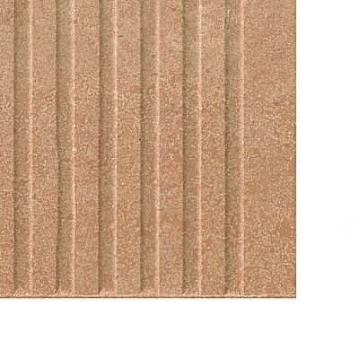 Kings Loft Clay 7-7/8" x 15-3/4" Ceramic Wall Tile - 12 Tiles Per Case - 10.44 Square Feet