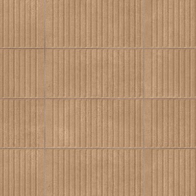 Kings Loft Clay 7-7/8" x 15-3/4" Ceramic Wall Tile - 12 Tiles Per Case - 10.44 Square Feet