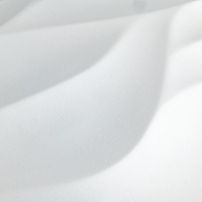 More Natur Matte White 9-7/8" x 15-3/4" Ceramic Wall Tile - 10.90 Sq. Ft. Per Case - 10 Tile Per Case