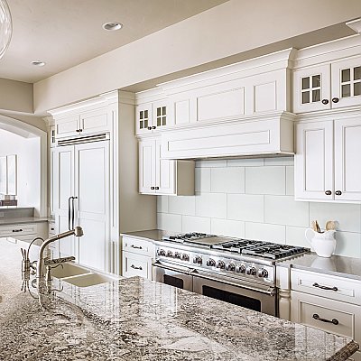 More Matte White 9-7/8" x 15-3/4" Ceramic Wall Tile - 10.90 Sq. Ft. Per Case - 10 Tile Per Case