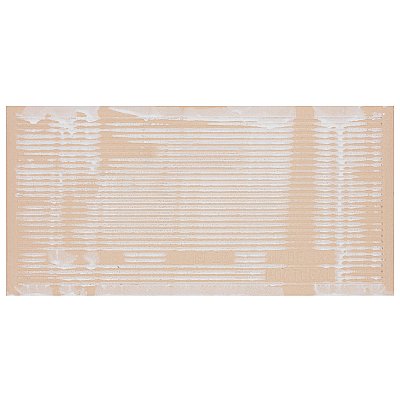 Projectos Glossy White 3-7/8"x 7-3/4" Ceramic Tile - Per Case of 50 Pieces - 11 Sq. Ft.