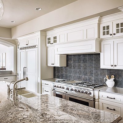 Antigua Lis Black 13" x 13" Porcelain Wall Tile - Sold Per Case of 9 - 10.62 Sq. Ft.