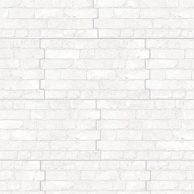 Manhattan Blanco 12-1/4" x 21" Porcelain Wall Tile - 7 Tiles Per Case - 12.6 Sq. Ft.