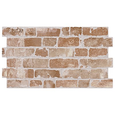 Manhattan Cotto 12-1/4" x 21" Porcelain Wall Tile - 7 Tiles Per Case - 12.6 Sq. Ft.