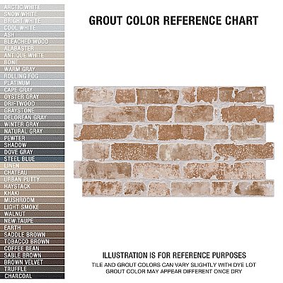 Manhattan Cotto 12-1/4" x 21" Porcelain Wall Tile - 7 Tiles Per Case - 12.6 Sq. Ft.