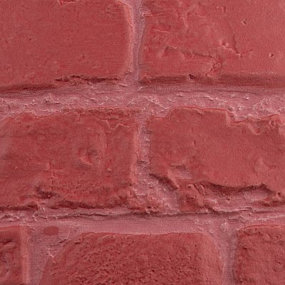 Manhattan Rojo 12-1/4" x 21" Porcelain Wall Tile - 7 Tiles Per Case - 12.6 Sq. Ft.