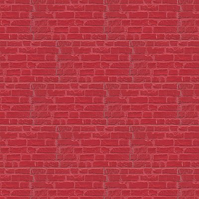 Manhattan Rojo 12-1/4" x 21" Porcelain Wall Tile - 7 Tiles Per Case - 12.6 Sq. Ft.