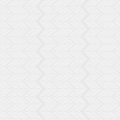 Lumiere Lelue Blanco 11-3/4" x 35-3/8" Ceramic Wall Tile - 4 Tiles Per Case - 11.64 Square Feet