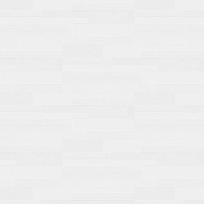 Lumiere Strate Blanco 11-3/4" x 35-3/8" Ceramic Wall Tile - 4 Tiles Per Case - 11.64 Square Feet