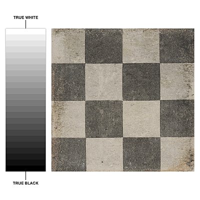 D'Anticatto Decor Quadrati 8-3/4" x 8-3/4" Porc Floor & Wall Tile - 20 Tiles Per Case - 11.0 Sq. Ft.