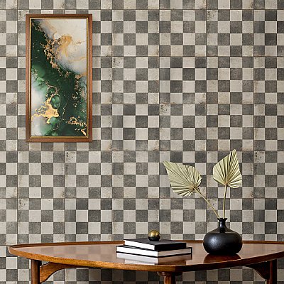 D'Anticatto Decor Quadrati 8-3/4" x 8-3/4" Porc Floor & Wall Tile - 20 Tiles Per Case - 11.0 Sq. Ft.
