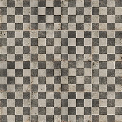 D'Anticatto Decor Quadrati 8-3/4" x 8-3/4" Porc Floor & Wall Tile - 20 Tiles Per Case - 11.0 Sq. Ft.