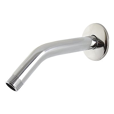 Kingston Brass K208M1 Trimscape 8" Shower Arm with Flange - Polished Chrome