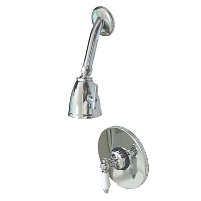 Kingston Brass VB8691PLSO Shower Only - Polished Chrome