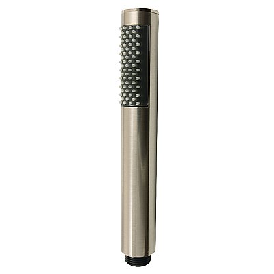 Kingston Brass KX8131A8 Concord Single Function Round Hand Shower - Brushed Nickel