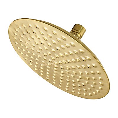 Kingston Brass K136A7 Shower Scape 7-3/4" Shower Head - Brushed Brass