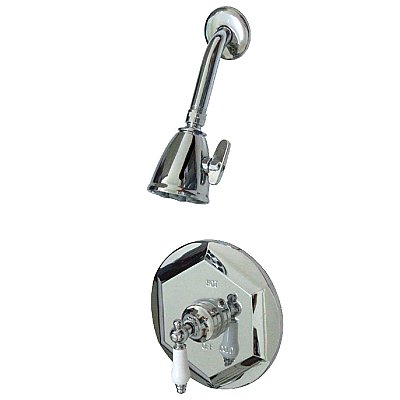Kingston Brass VB4631PLSO Shower Only - Polished Chrome