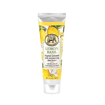 Michel Design Works Mini Hand Cream - Lemon Basil