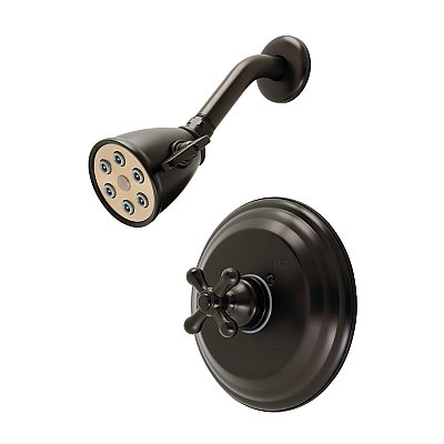 Kingston Brass VB3635AXSO Shower Only - Oil Rubbed Bronze