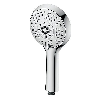 Kingston Brass KXH154A1 Vilbosch 5-Function Hand Shower - Polished Chrome