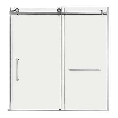 Kingston Brass CC2201 Vintage Freestanding Double Roll Toilet Paper Holder - Polished Chrome