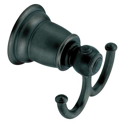 Moen Kingsley Towel Hook - Wrought Iron
