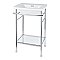 American Standard Edgemere® Fire Clay Sink Basin Top - 4" Centerset