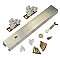 Pocket Door Hardware Set