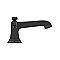 Town Square® S 8-Inch Widespread 2-Handle Bathroom Faucet 1.2 gpm/4.5 L/min With Lever Handles - Matte Black