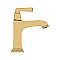 American Standard Town Square® S Single Hole Single-Handle Bathroom Faucet 1.2 gpm/4.5 L/min With Lever Handle - Brushed Cool Sunrise