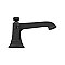 American Standard Town Square® S 4-Inch Centerset 2-Handle Bathroom Faucet 1.2 gpm/4.5 L/min With Lever Handles - Matte Black
