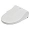American Standard Advanced Clean® 1.0 Electric SpaLet® Bidet Seat With Side Panel Operation