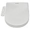 American Standard Advanced Clean® 1.0 Electric SpaLet® Bidet Seat With Side Panel Operation