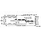 Sliding Bypass Door Hardware Set