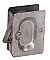 Pocket Door Lock - Passage Function