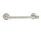 Transitional 24" Brass Towel Bar - Multiple Backplates and Finishes
