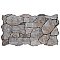 Andorra Gris 10-3/8" x 18-3/4" Ceramic Wall Tile - 8 Tiles Per Case - 10.88 Sq. Ft.