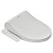 American Standard Advanced Clean® 1.0 Electric SpaLet® Bidet Seat With Side Panel Operation