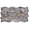 Andorra Gris 10-3/8" x 18-3/4" Ceramic Wall Tile - 8 Tiles Per Case - 10.88 Sq. Ft.