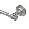 Tavern Solid Brass 18" Towel Bar - Satin Nickel