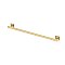 Elevate 24" Towel Bar - Brushed Brass