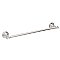 Tavern Solid Brass 24" Towel Bar - Polished Nickel
