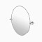 Tavern Large Tilting Wall Mirror - Polished Nickel