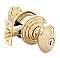 Emtek Egg Knob Key-In-Knob Entry Door Hardware Set