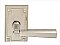 Arts and Crafts Lever Handle Door Hardware Set