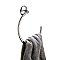 Classico Bathroom Towel Ring - Polished Chrome