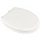 American Standard Traditional Slow-Close & Easy Lift-Off Round Front Toilet Seat